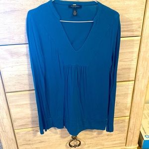 Long sleeve Banana Republic Blouse